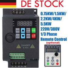220V 380V 1.5KW 2.2KW 4KW