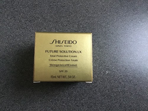 Shiseido future solution - shiseido,