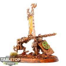 Skaven - Warplock Jezzail Team