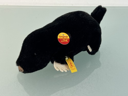 Steiff tier 07092 maulwurf - tier,