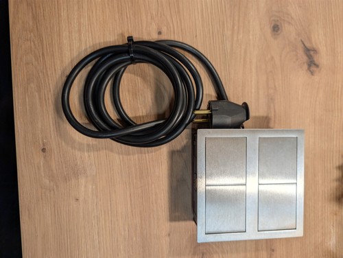 Versahit dual steckdose einbau - dual,