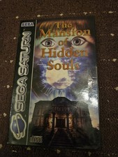 The Mansion Of Hidden Souls