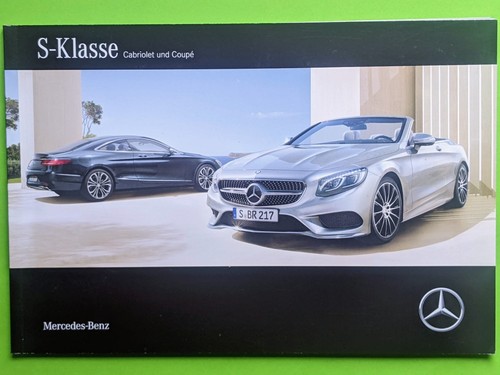 Mercedes benz klasse - mercedes-benz, s-klasse
