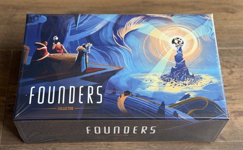 Founders collectors edition - collectors, by
