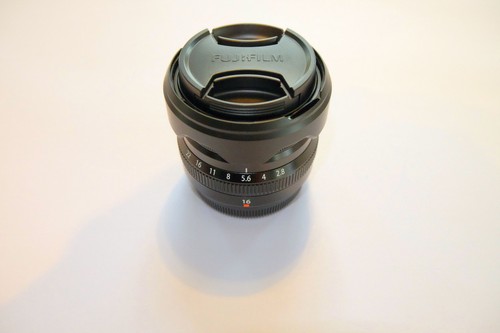 Fujifilm fujinon 16mm 8 - fujinon, xf