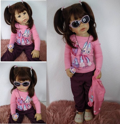 Künstlerpuppe monika - künstlerpuppe, 86