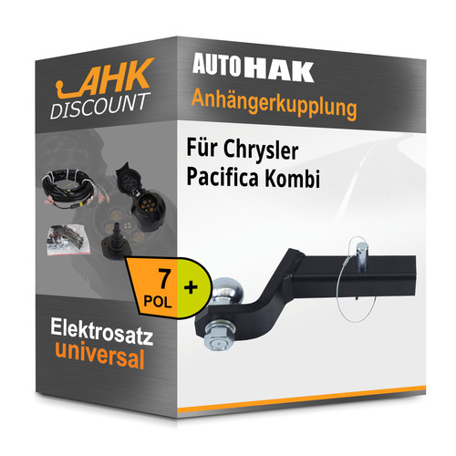 Für chrysler pacifica kombi - pacifica,