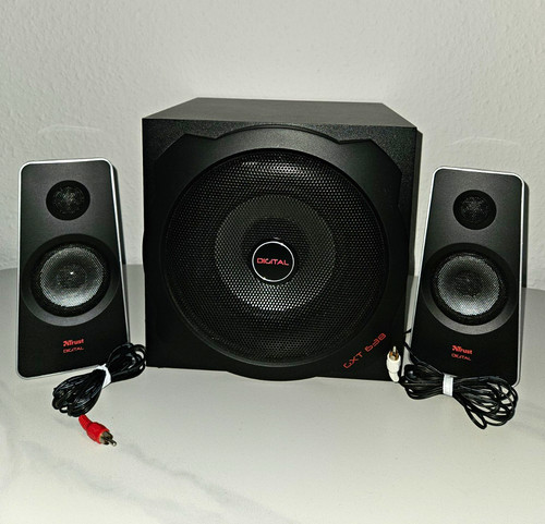 Trust lautsprechersystem - trust,