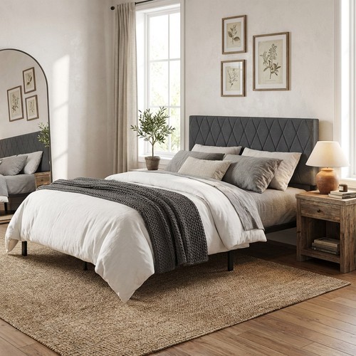 Schlafzimmerbett schwebebett - schlafzimmerbett,