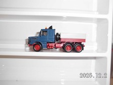 Scania 142 Hauber 3-achs