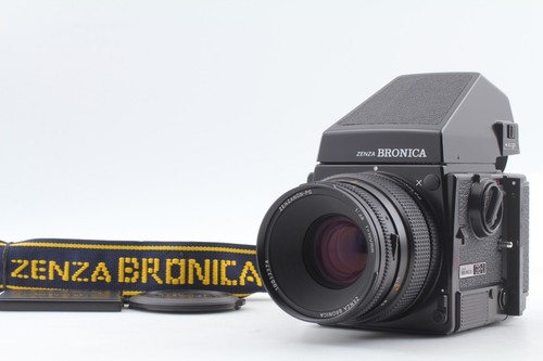Near mint zenza bronica gs - [near, gs-1