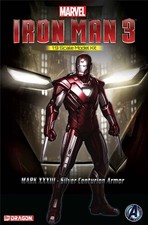 Marvel Figur Iron Man Mark