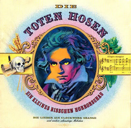 Die toten hosen ein - cd, kleines