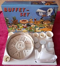 25tlg. Buffet-Set Garnier-Set