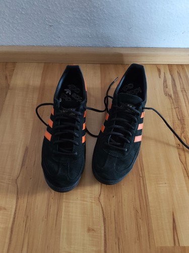 Adidas handball spezial orange - handball,