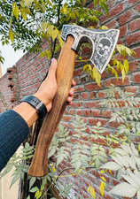 Wikinger Axt handgemacht