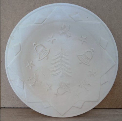 0847 weihnachtsteller - hh-0847/26-,