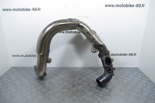 Auspuffkrümmer vorne yamaha - auspuffkrümmer,