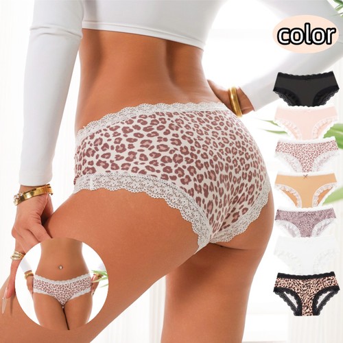 4er pack damen unterwäsche - 4er,