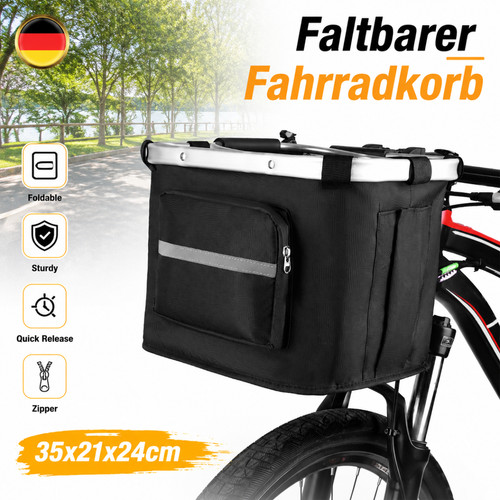 Fahrradkorb lenkerkorb vorne - fahrradkorb,