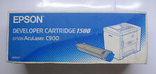 Original Epson Toner S050157 cyan AcuLaser C900 Serie Developer Cartridge OVP