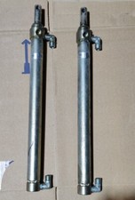 Hydraulikzylinder verdeck - 2x,