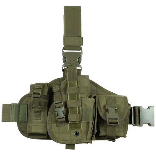 Oberschenkelholster mfh molle - mfh,