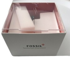 Uhrenbox Uhrenschachtel Fossil Hybrid Touchscreen Smartwatch **Neuware**