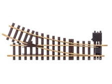 LGB 16040 Handweiche R3 rechts