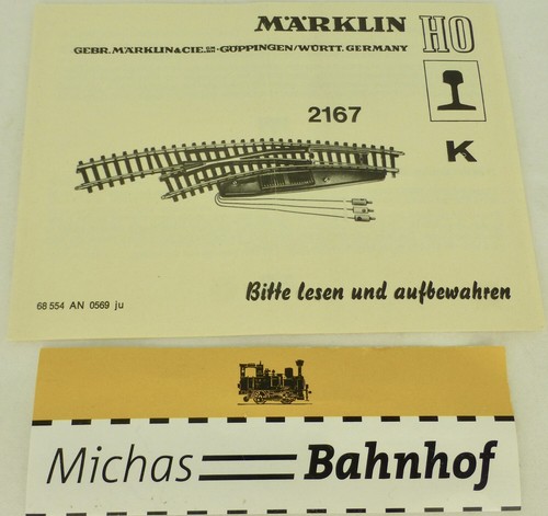 2167 anleitung märklin 554 - anleitung,