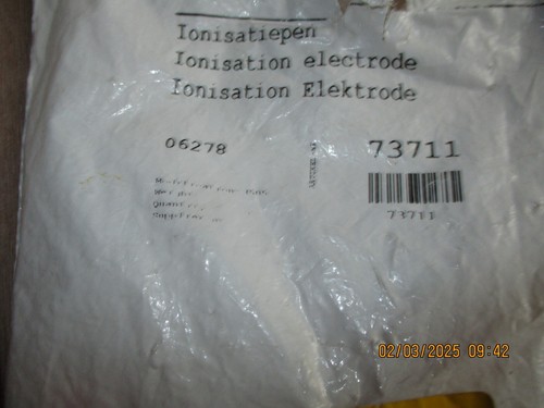 Bosch nefit 73711 ionisation - bosch,