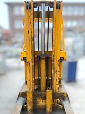 Jungheinrich Schubmaststapler Stapler Mast Hubmast Hub 540cm 47946