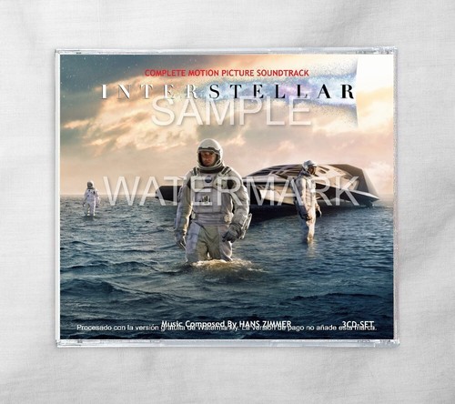 Interstellar complete score - interstellar,
