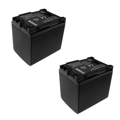 Akku für canon - für, fs11