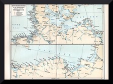 Rettungsstationen an den