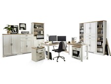 Arbeitszimmer büroeinrichtung - arbeitszimmer,