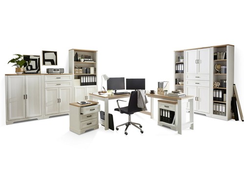 Arbeitszimmer büroeinrichtung - arbeitszimmer,