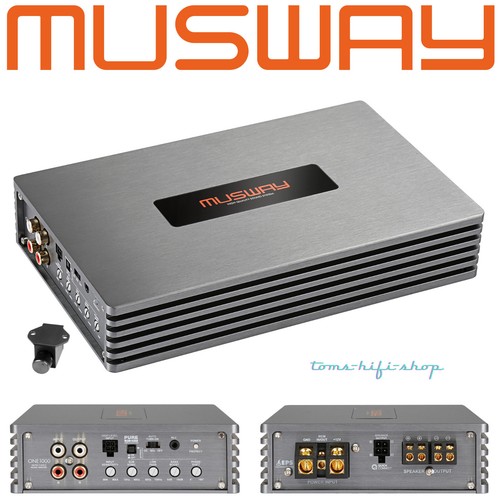 Musway one1000 kanal 400 650 - 1-kanal,