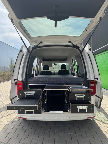 Camping box camp - camping, flex