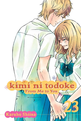 Karuho shiina kimi ni - shiina, todoke