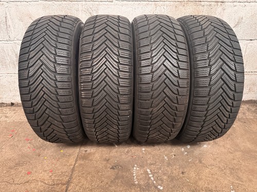 4x215 r17 michelin alpin 6 - alpin,