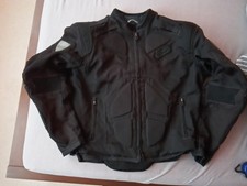 Motorradjacke Streetfighter Herren Größe 54