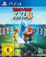 Asterix & Obelix XXL3 - Der Kristall-Hinkelstein - ... | Game | Zustand sehr gut