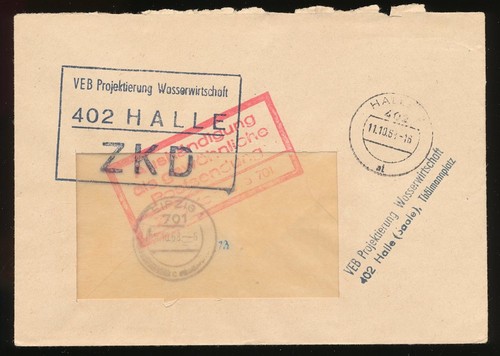 414051 ddr zkd dienstblg - ddr,