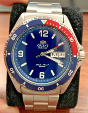 ORIENT SAA02009D3 MAKO Pepsi