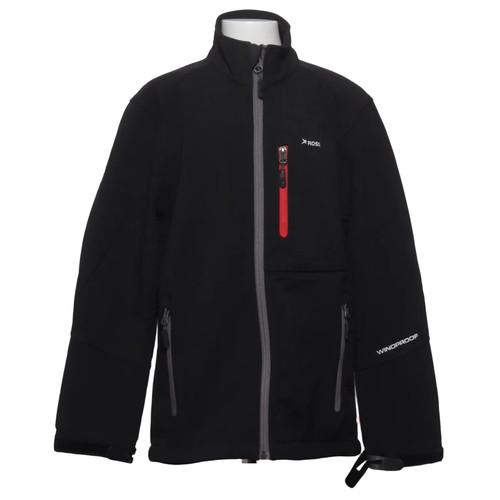 Rossi softshelljacke unisex - softshelljacke,,