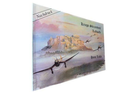 Kriegs skizzenbuch luftwaffe - kriegs-skizzenbuch,