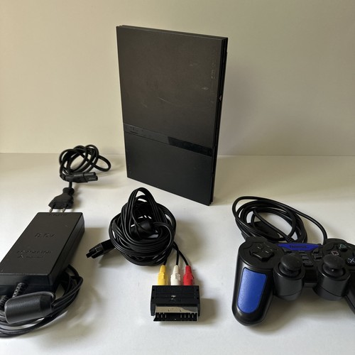 Sony playstation ps2 slim - -,