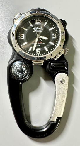 Claude pascal karabiner uhr - claude,