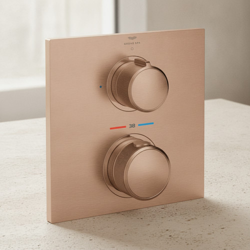 Grohe thermostat allure - grohe,